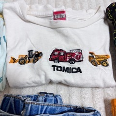 子供服 夏服 まとめ売りの画像