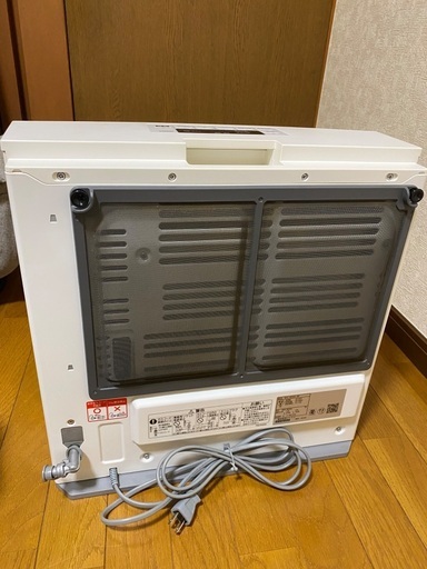 ノーリツガスファンヒーターGFH-4006S  スノー　ホワイト