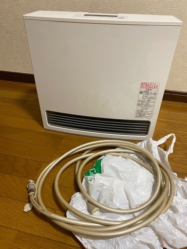 GEH-4006S ガスファンヒーター ホワイト 東京都東村山市、引取希望です。 GEH-4006S ガスファンヒーター ホワイト 東京都東村山市、引取希望です