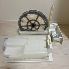 加湿空気清浄機 SHARP プラズマクラスター　2017年製の画像