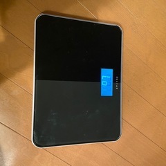 エレコム　ECLEAR（エクリア）体重計の画像