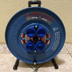 コードリール（防雨型）の画像