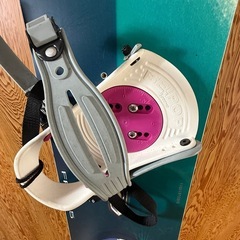 スノーボード！板！ジャンク品！の画像