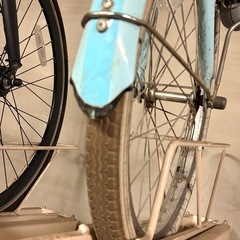 ダイワサイクル/シルバーリングキュート / 20インチ / 子供用自転車 /の画像