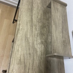 デスク＋椅子の画像