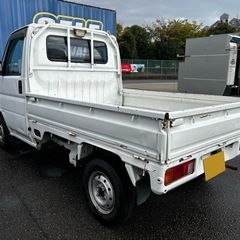 ◼️アクティトラック◼️4WD◼️5MT◼️車検R9.11◼️HA7◼️軽トラ◼️神戸西宮の画像