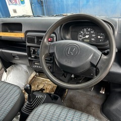 ◼️アクティトラック◼️4WD◼️5MT◼️車検R9.11◼️HA7◼️軽トラ◼️神戸西宮の画像