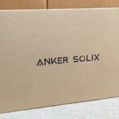 新品未開封　Anker アンカー 新機種第２世代 Solix C1000 Genの画像