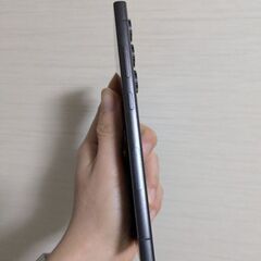 Samsung Galaxy S24 Ultra本体の画像