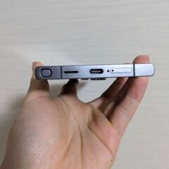 Samsung Galaxy S24 Ultra本体の画像