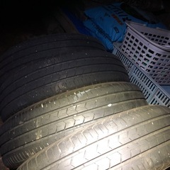 タフト純正タイヤのみの画像