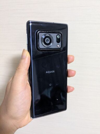 AQUOS R6本体
