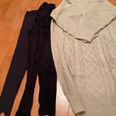 マタニティー服　9点セットの画像