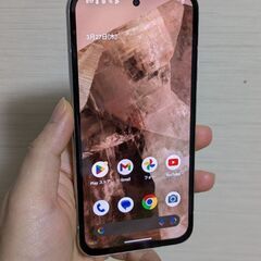 Google Pixel 8a本体の画像