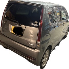 ムーヴ　83000キロ　車検間近のため破格の画像