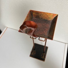 フラミンゴトレイの画像