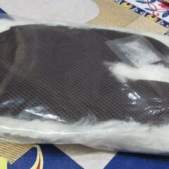 💗未使用２個セット💗ムートングローブ💗ムートンの中に手を入れて洗車するタイプの画像