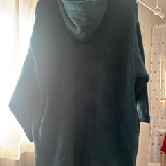 フード付きトップス フリーサイズ 値下げ交渉あり！ の画像