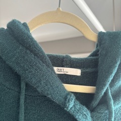 フード付きトップス フリーサイズ 値下げ交渉あり！ の画像