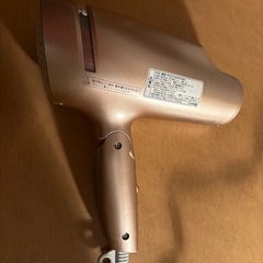 Panasonic　パナソニック　ドライヤーの画像