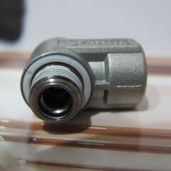 🔶未使用🔶ＳＭＣスピコン🔶スピードコントローラー　メータアウト　ＰＴ１／８　４個セットの画像