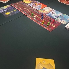 ボードゲーム＆どこでもパーティーを楽しむ会オンライン (じゅり) 岡山