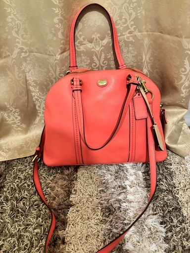 靴/バッグ COACH 2way bag