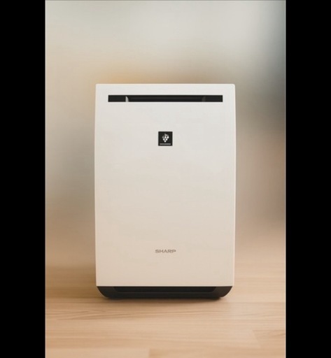 SHARP 加湿空気清浄機 プラズマクラスター搭載 KC-HD70