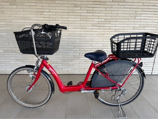 ブリジストン製『アンジェリーノ』 (Mie) 行徳の自転車の中古あげます