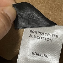 バースデーバッシュのケープコートです☺️の画像