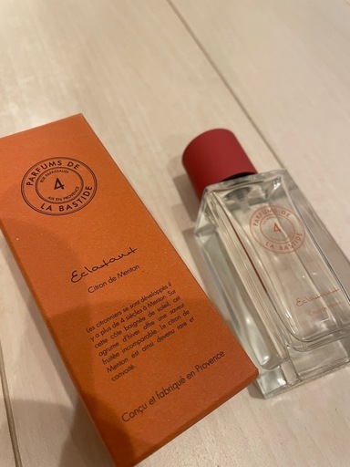 エクラタン　オードパルファム 50ml