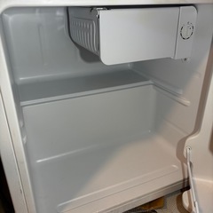 小型冷蔵庫の画像