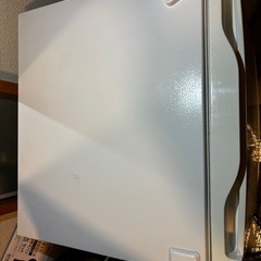 小型冷蔵庫の画像