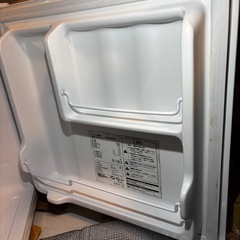 小型冷蔵庫の画像