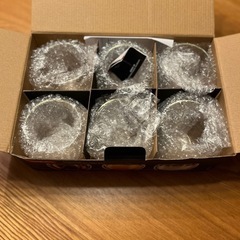 二重グラス　の画像