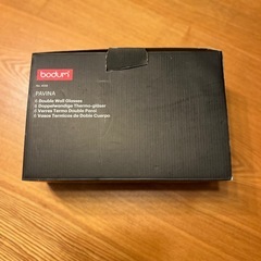 二重グラス　の画像