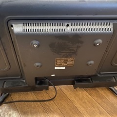 テレビ32型の画像