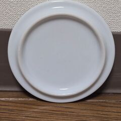 タカラブネ 眠れる森の美女 陶器 コースター ディズニー オーロラ姫 小鳥 昭和の画像