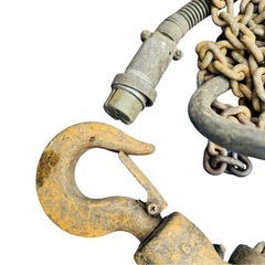 ファルコン　チェーンブロック　250kgの画像