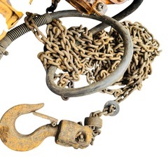 ファルコン　チェーンブロック　250kgの画像