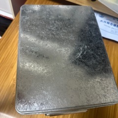 ニトリ トタン ボックス 収納の画像