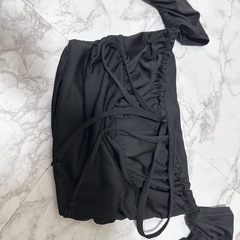 🤍超ギャルオフショルトップスの画像