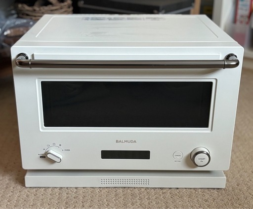 バルミューダ オーブンレンジ2023年製