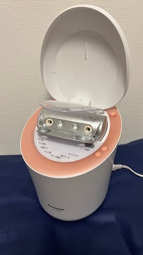 Panasonic EH-SA98-P スチーマー ナノケア (ぴよ) 上板橋のその他の
