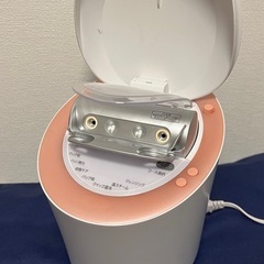 Panasonic EH-SA98-P 
スチーマー ナノケアの画像