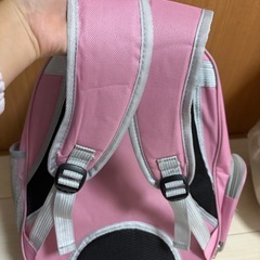 超小型犬猫用リュックサックバック🐶🐱の画像