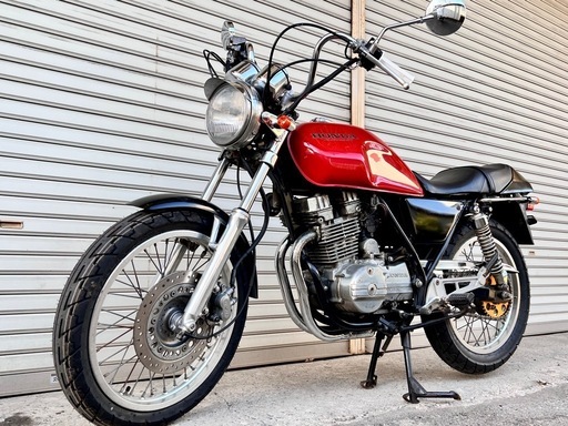 【阿呆にバックれられたので再出品】実働　HONDA GB250 クラブマン 4型 P型 走行距離13969km 書類付き ベース　単車 旧車　バイク