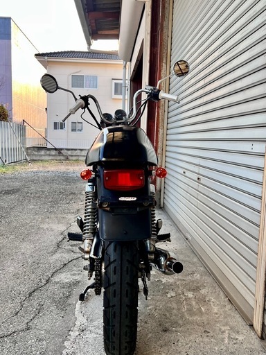 【阿呆にバックれられたので再出品】実働　HONDA GB250 クラブマン 4型 P型 走行距離13969km 書類付き ベース　単車 旧車　バイク