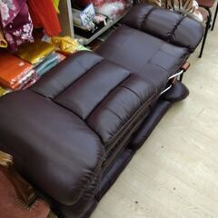 定価2万円以上　ほぼ未使用　スーパーデラックス　楽々　座椅子　チェア　ソファー　椅子の画像