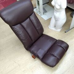 定価2万円以上　ほぼ未使用　スーパーデラックス　楽々　座椅子　チェア　ソファー　椅子の画像
